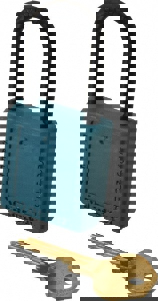 Lockout Padlock: Keyed Different, Key Re